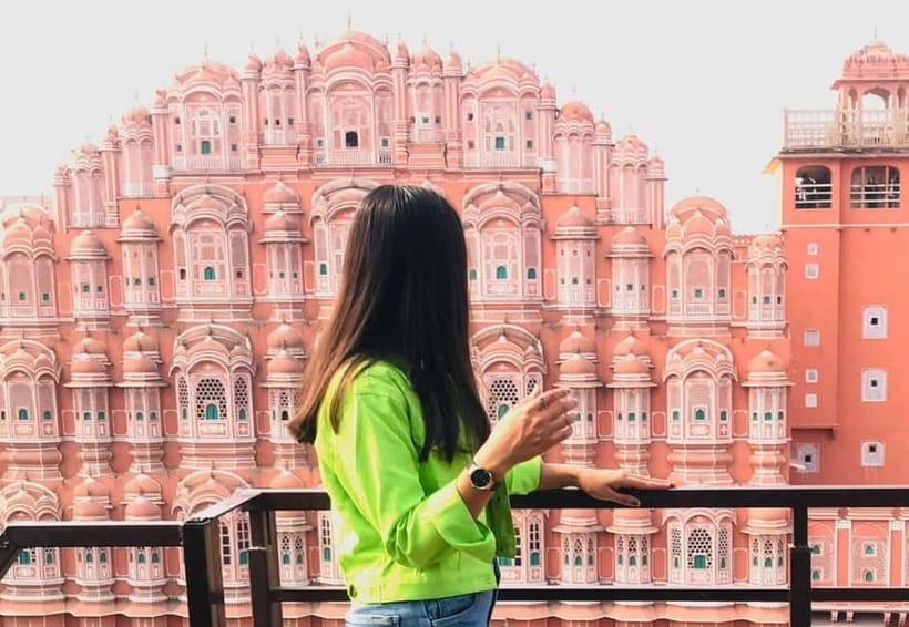 Jaipur: Private Half-Day Instagram Tour with Guide - Price and Logistics That Matter in a Short Day