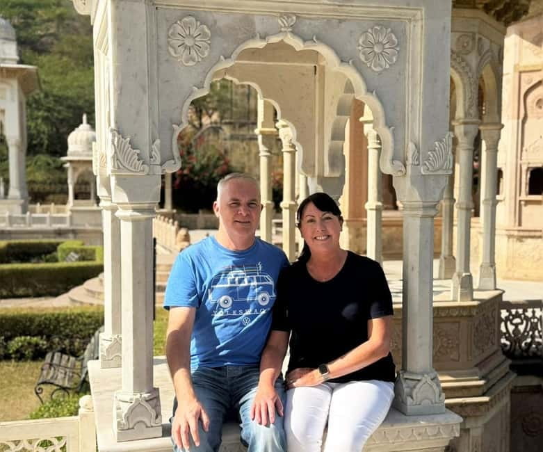 Jaipur: Private Half-Day Instagram Tour with Guide - Amer Fort in 90 Minutes: Where Your Photos Go From Pretty to Classic