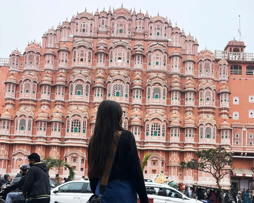 Jaipur: Private Half-Day Instagram Tour with Guide - Jal Mahal (Water Palace) and Gaitor Ki Chhatriyan: The Quiet Frames