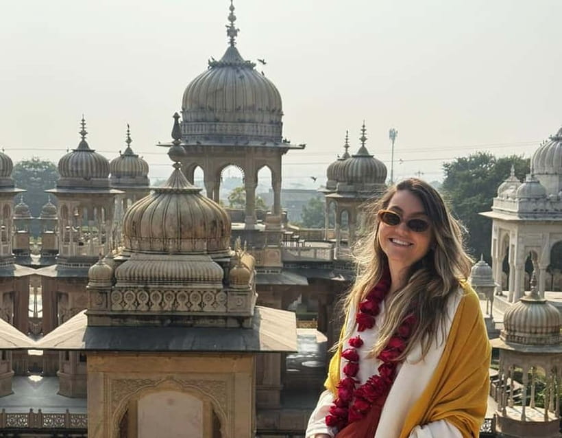 Jaipur: Private Half-Day Instagram Tour with Guide - Block Print Art and Textile Workshop: Where Your Souvenir Gets a Story