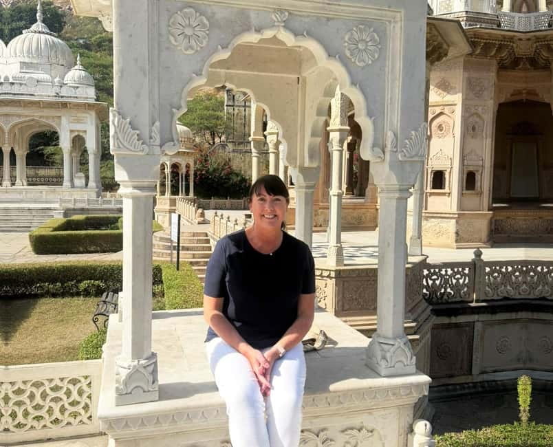 Jaipur: Private Half-Day Instagram Tour with Guide - Quick Photo Rules and Real-World Comfort Tips