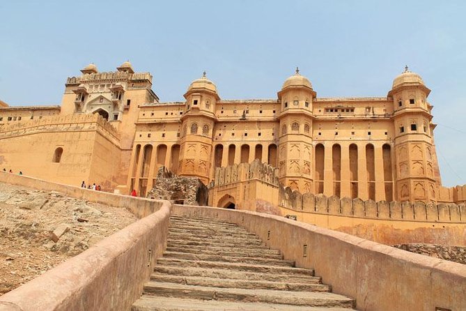 Jaipur: Private Jaipur Full Day City Sightseeing Tour by Car - Morning start time: 8:00 AM or 9:00 AM