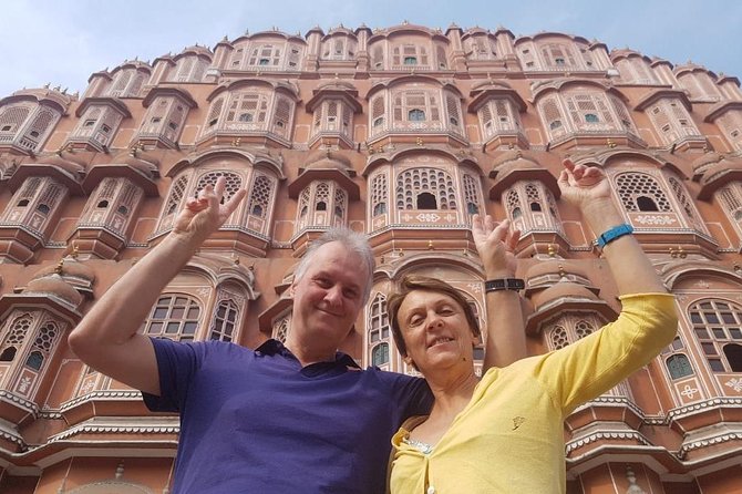 Jaipur- Private One Day Sightseeing Tour - Why a Private Jaipur Day Tour Feels More Like a Plan Than a Panic