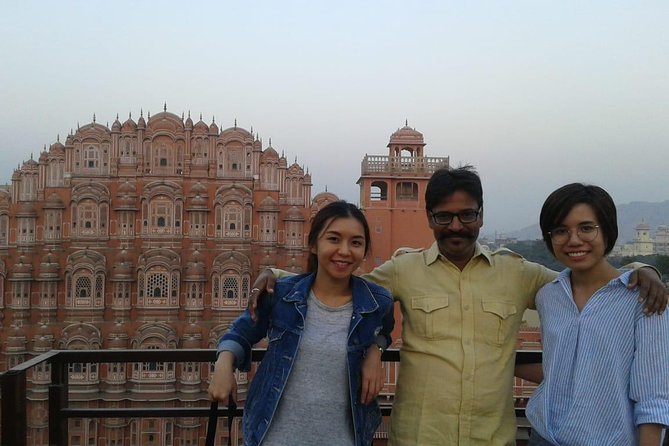 Jaipur- Private One Day Sightseeing Tour - Lassi and Old City Walking: How to Enjoy the Break in the Schedule