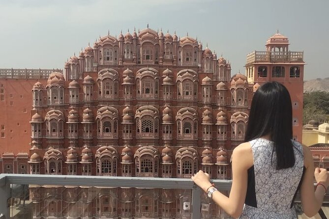 Jaipur- Private One Day Sightseeing Tour - Price and Value: What You Really Pay for at Around $33.42