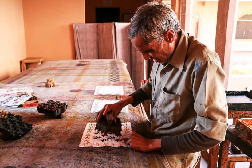Jaipur: Private Shopping Tour with Block Printing Workshop - Why This Jaipur Block Printing + Shopping Combo Feels Different