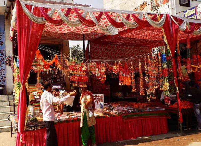 Jaipur: Private Shopping Tour with Block Printing Workshop - Seeing Artisans in Their Workflow, Not a Staged Show