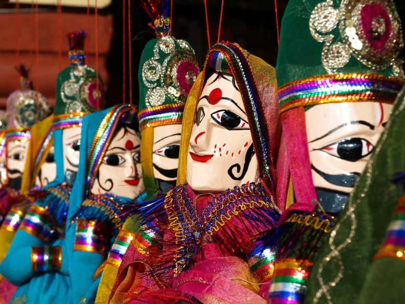 Jaipur: Private Shopping Tour with Block Printing Workshop - Photo Stop and Quick Site Visit: A Nice Break in the Middle