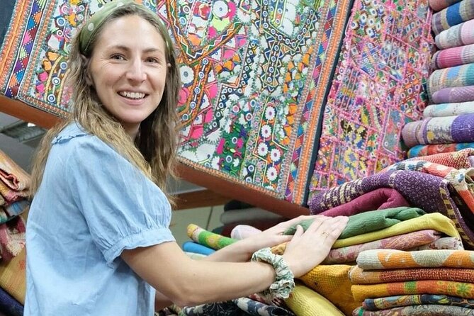 Jaipur Private Shopping Tour with Pickup - Key Things I’d Focus On