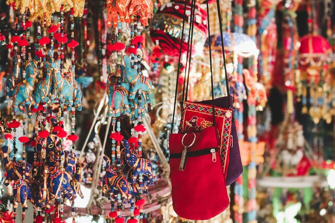 Jaipur Private Shopping Tour with Pickup - Ratnavali Arts: Gemstone Jewelry From a Manufacturer Outlet