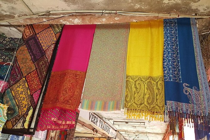 Jaipur Private Shopping Tour with Pickup - What to Ask at Each Stop So You Don’t Buy Regret