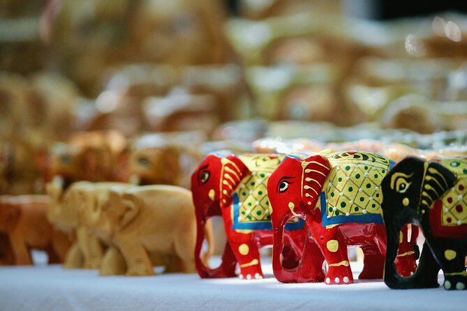 Jaipur Private Shopping Tour with Pickup - Getting Oriented in the Pink City Before You Shop
