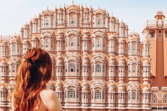 Jaipur Private Sightseeing Full Day Tour By Car and TukTuk - Key highlights to expect