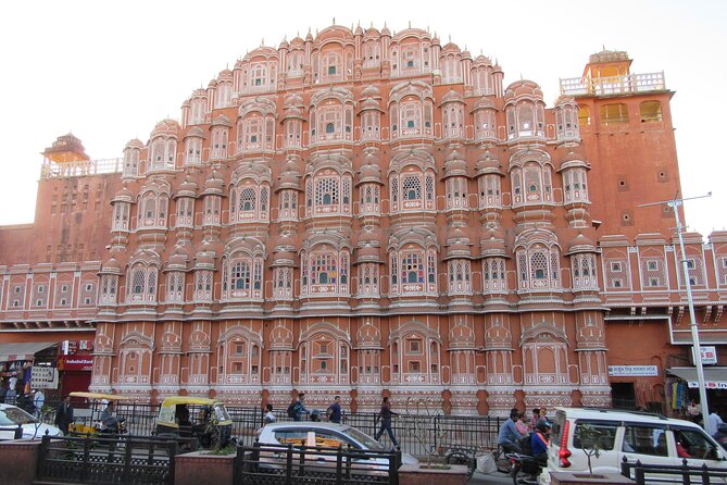 Jaipur Private Sightseeing Full Day Tour By Car and TukTuk - The guide factor: why Khalid changes the whole experience
