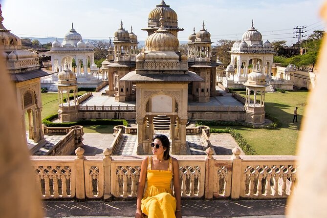 Jaipur Private Sightseeing Full Day Tour By Car and TukTuk - Getting around: private AC comfort and calm timing