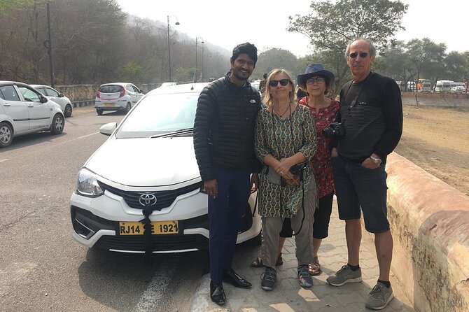 Jaipur Private Sightseeing Tour – All-Inclusive with Car & Guide - Jal Mahal: the water palace moment, with no admission fee