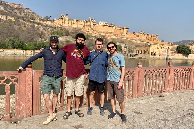 Jaipur Private Sightseeing Tour – All-Inclusive with Car & Guide - Jantar Mantar: UNESCO-style science you can actually see