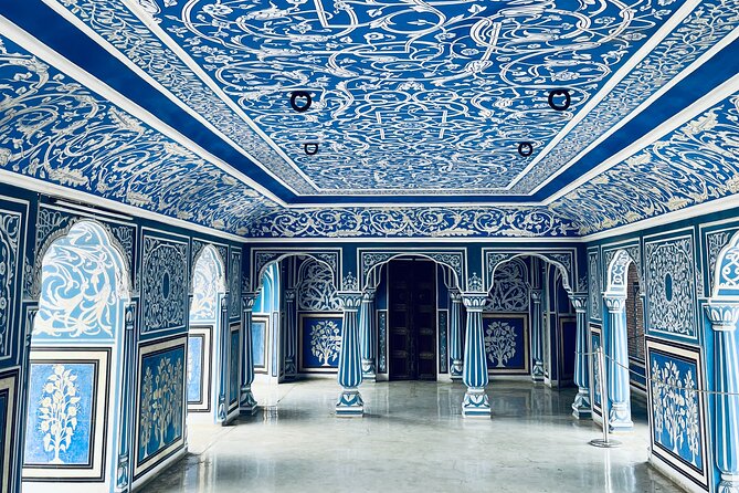 Jaipur Private Sightseeing Tour with Car and Guide - How the Private Car-and-Guide Plan Makes Jaipur Feel Easier