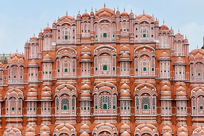 Jaipur Private Sightseeing Tour with Car and Guide - Jal Mahal: A Quick Lake Break at Man Sagar