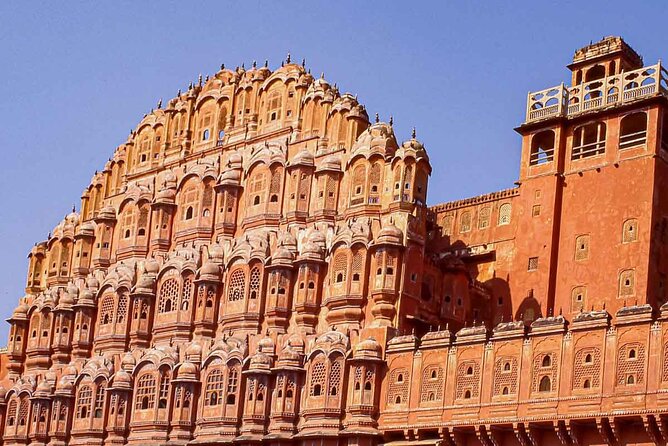 Jaipur Private Tour 2 Days with Car & Guide - Entrance Fees and the Real Value of the Price