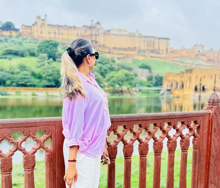 Jaipur: Private Tour for Instagram and Photography Lovers - Key Highlights to Know Before You Go