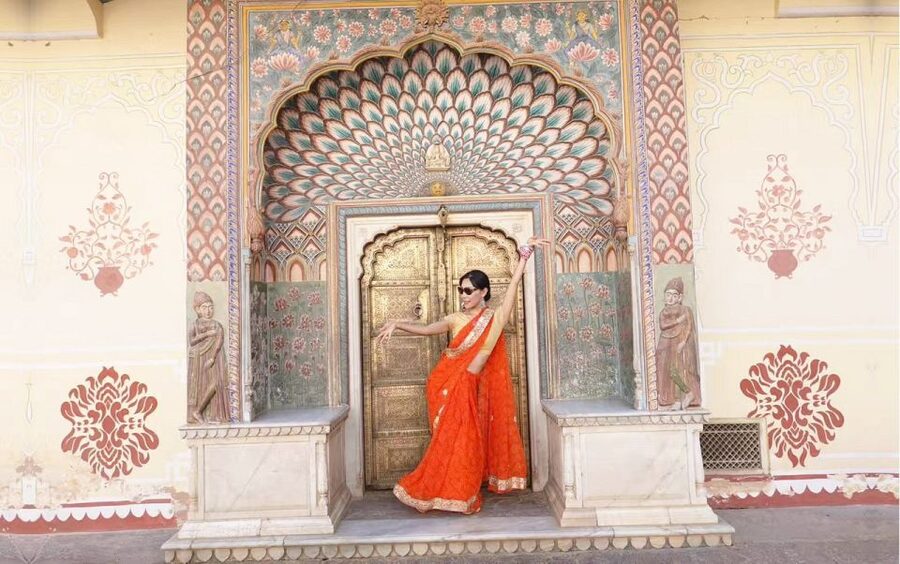 Jaipur: Private Tour for Instagram and Photography Lovers - Jal Mahal and Man Sagar Lake: A Quick Hit With Big Potential
