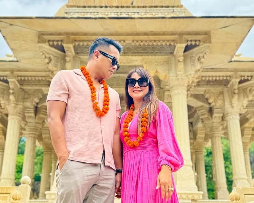 Jaipur: Private Tour for Instagram and Photography Lovers - The Comfort Upgrade: Private A/C, Chauffeur, and Smart Timing