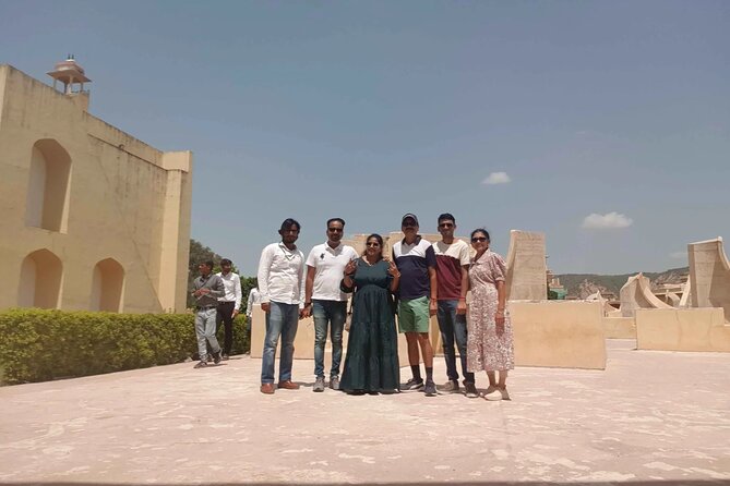 Jaipur Private Tour with Pickup - Key highlights to know before you go