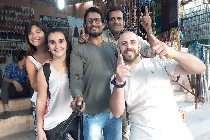 Jaipur Private Tour with Pickup - Ambikeshwar Mahadev Mandir, where the day slows down on purpose