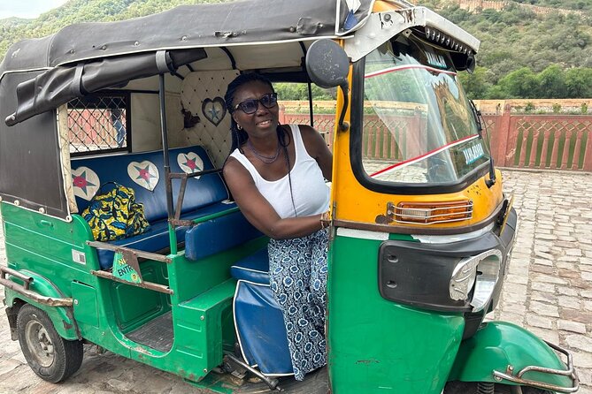 Jaipur Private Tuk Tuk Tour – Full-Day jaipur City Sightseeing - Key things to know before you go
