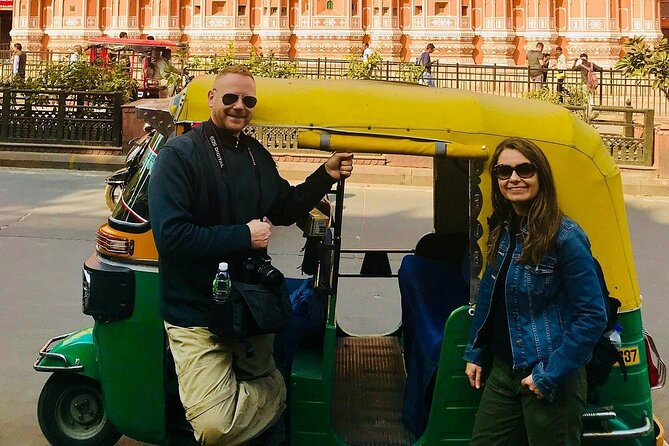 Jaipur Private Tuk Tuk Tour – Full-Day jaipur City Sightseeing - Tuk-tuk, but make it private: why this tour fits Jaipur well