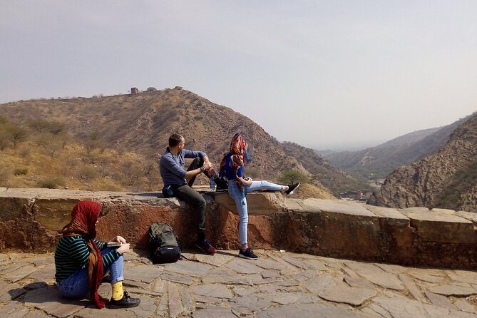 Jaipur Private Tuk Tuk Tour – Full-Day jaipur City Sightseeing - Amer, UNESCO fort vibes without the ticket hassle (2 hours, admission listed as free)