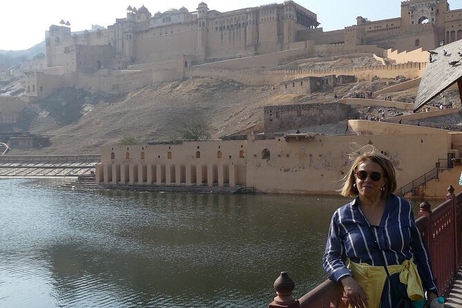 Jaipur Private Tuk Tuk Tour – Full-Day jaipur City Sightseeing - Pink City markets break: shopping with a purpose (1 hour, admission listed as free)