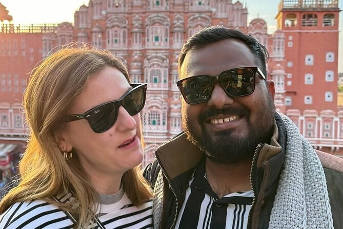 Jaipur Rickshaw Tour Jantar Mantar City Palace - How long should you plan for, and how to set expectations