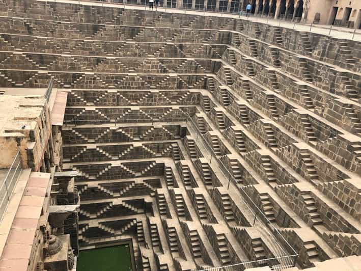 Jaipur: Same-Day Bhangarh Fort & Chand Baori Stepwell Tour - Why Bhangarh Fort and Chand Baori fit together