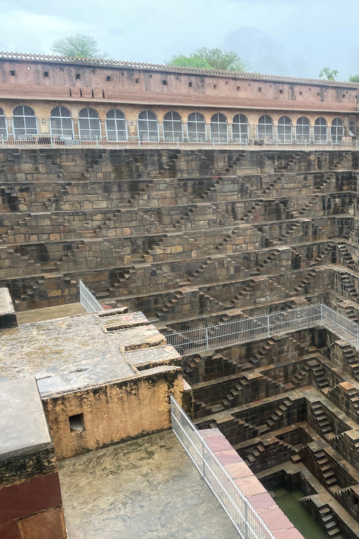 Jaipur: Same-Day Bhangarh Fort & Chand Baori Stepwell Tour - Who this tour suits best, and who should skip it