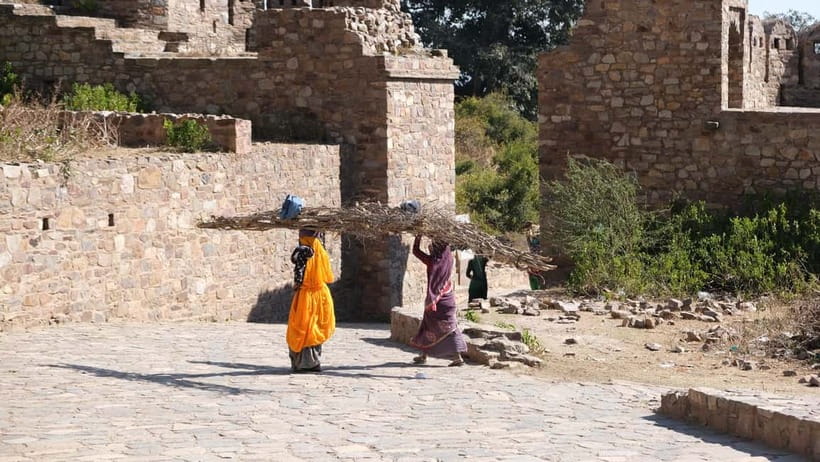 Jaipur: Same-Day Bhangarh Fort & Chand Baori Stepwell Tour - Price and value, what you’re actually paying for at $43