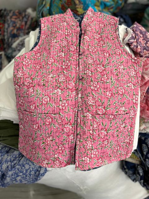 Jaipur Shopping: Jewelry, Fabrics, Rugs & Block Printing - How the day stays comfortable: safety, pacing, and low-pressure browsing