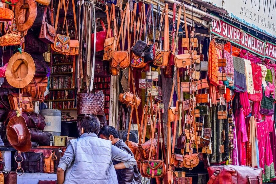 Jaipur Shopping: Jewelry, Fabrics, Rugs & Block Printing - Jewelry in Jaipur: where to browse and how to shop smarter