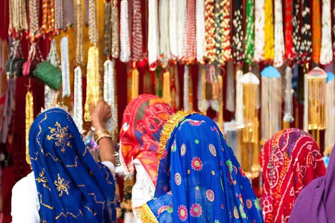 Jaipur Shopping Tour - Key highlights worth knowing