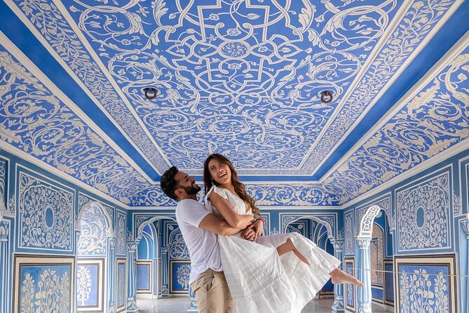 Jaipur Sightseeing - Jaipur Sightseeing, designed for comfort and a real route