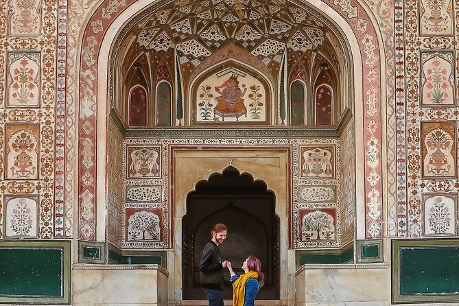 Jaipur Sightseeing - How to make Jantar Mantar and City Palace feel worth it