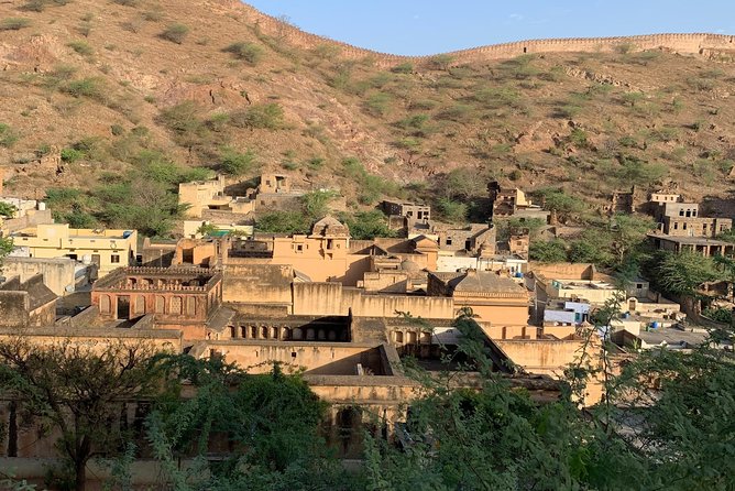 Jaipur Sightseeing By Car, Driver and Guide - Hotel pickup at 9:00 am, then Hawa Mahal first