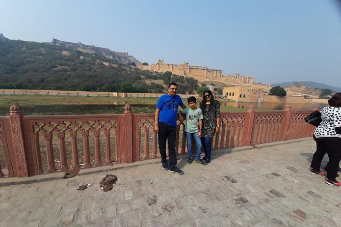 Jaipur Sightseeing by Sedan Car - Small risks to think about: weather and what you’re actually buying