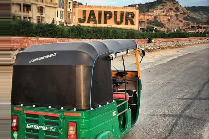 Jaipur Sightseeing by Tuk-Tuk - Why Jaipur feels easier in a tuk-tuk