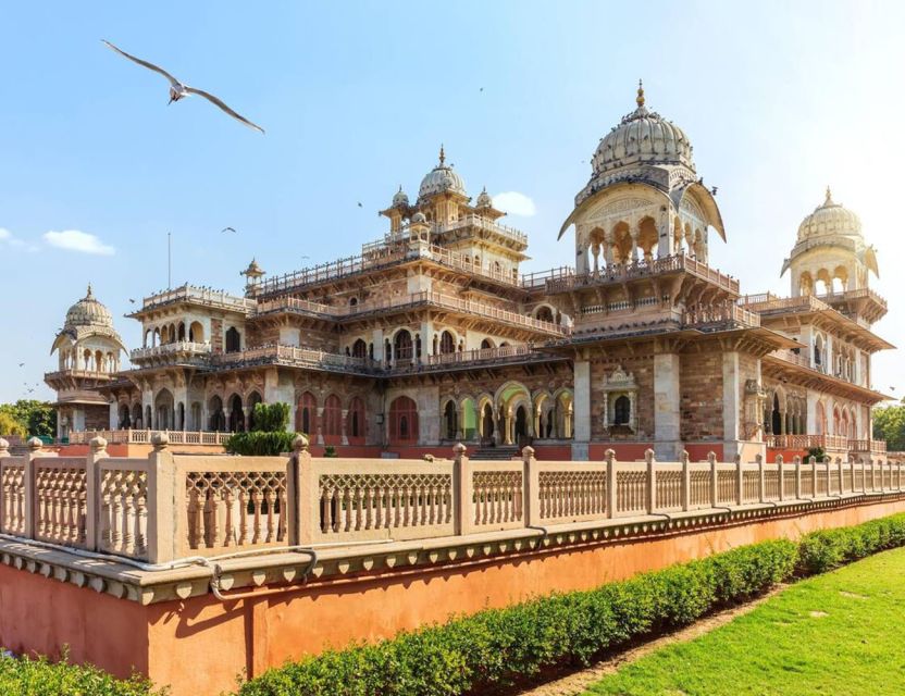 Jaipur Sightseeing by Tuk-Tuk: Temples, Palaces & Markets - Price and value check for a $9, 8-hour day