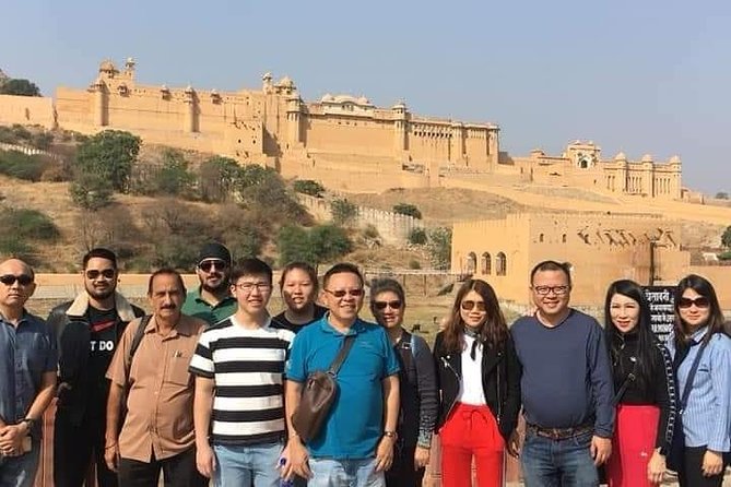 Jaipur Sightseeing & Shopping Tour by Private Car with Guide - Shopping Time With Live Demonstrations: What You Should Watch for