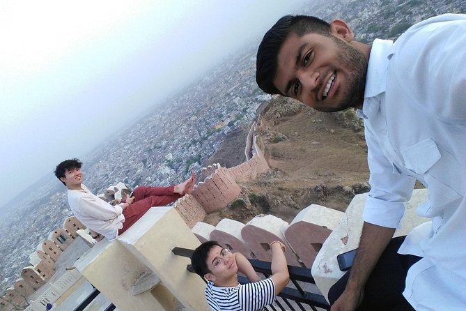 Jaipur Sightseeing Tour with Private Car and Driver - Panna Meena ka Kund: a short stepwell stop that feels strangely memorable