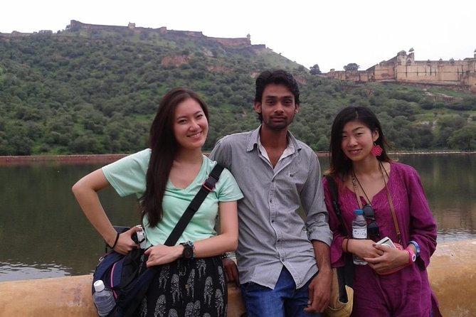 Jaipur Sightseeing Tuk-Tuk Tour - Royal Gaitor Tombs and Jal Mahal: quieter stops with big atmosphere