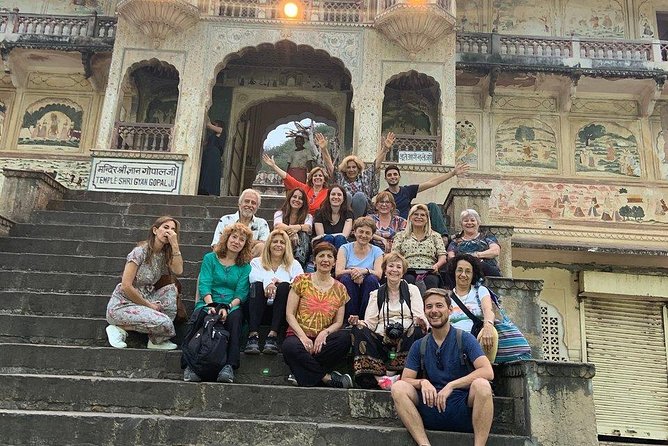 Jaipur Skip-the-Line Monuments Tour with Guide - Hawa Mahal, Jantar Mantar, and City Palace in one day